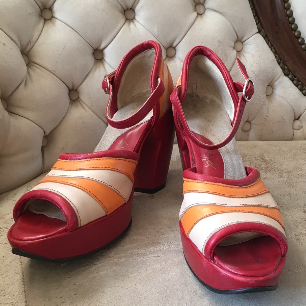 The Fabulous Fluevogs.